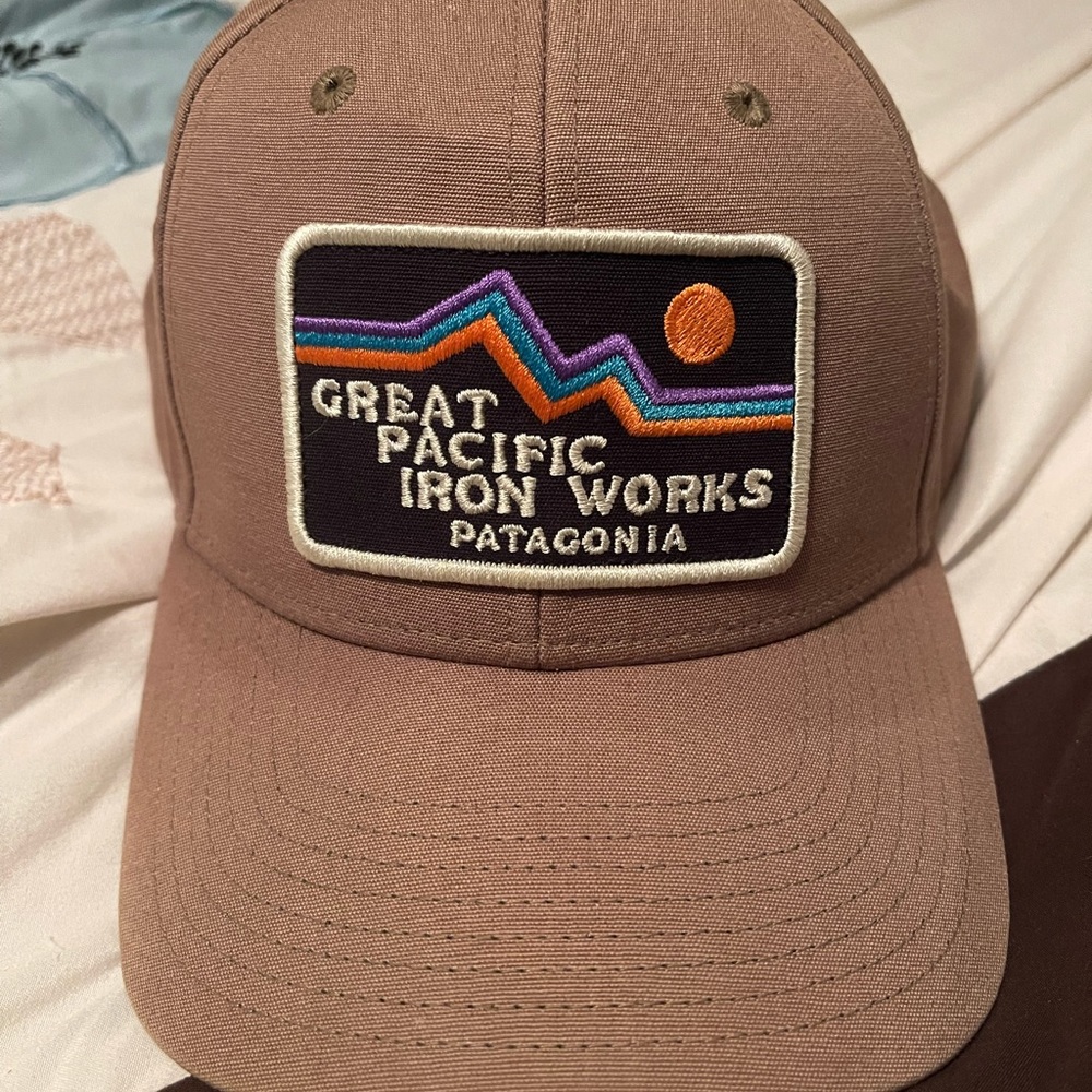 Patagonia Hat Great Pacific Ironworks